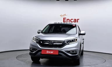 New CR-V