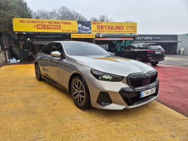 5 Series (G60)