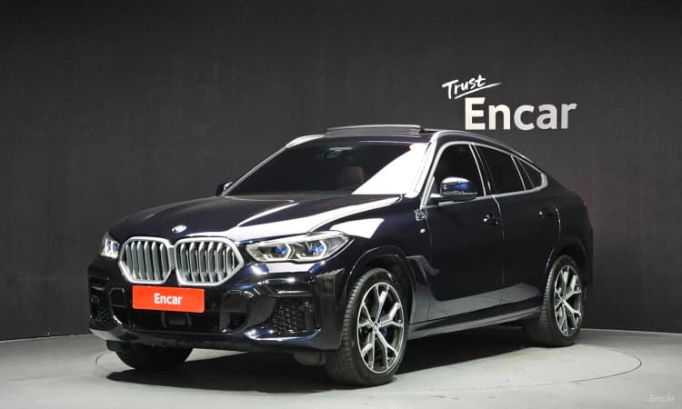 X6 (G06)