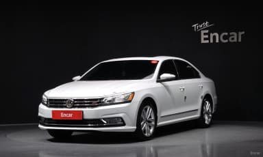 The New Passat