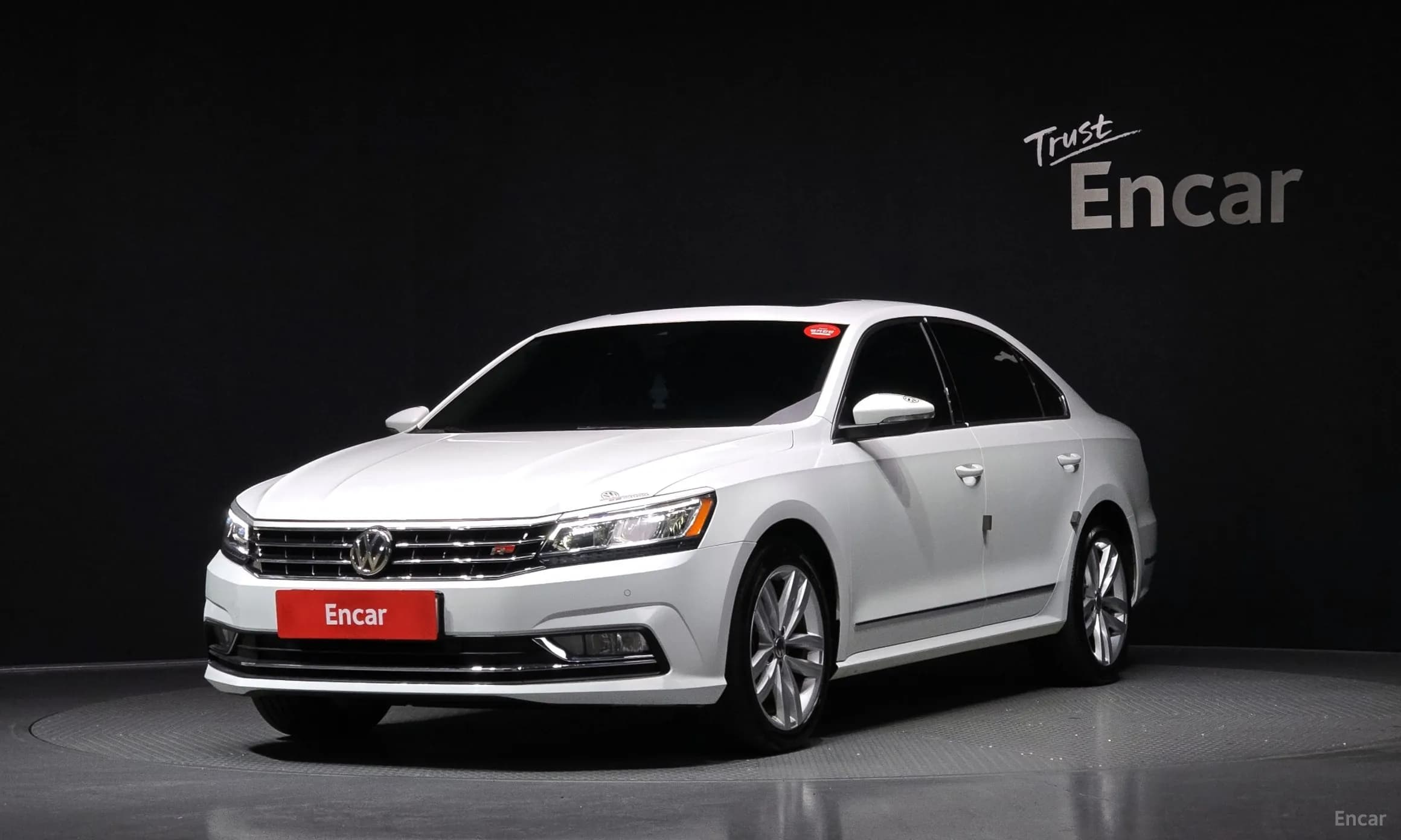 The New Passat
