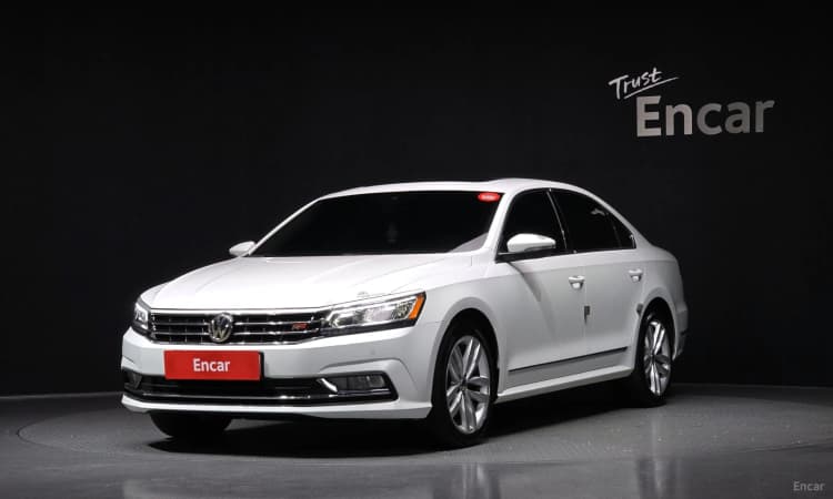 The New Passat