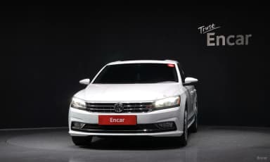 The New Passat