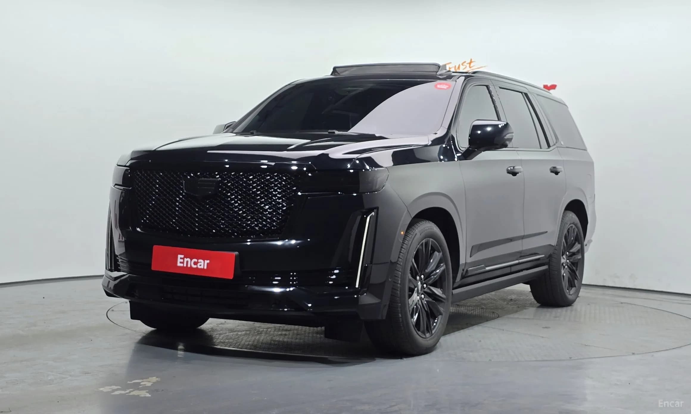 Escalade 5th Generation