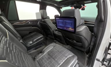 Escalade 5th Generation