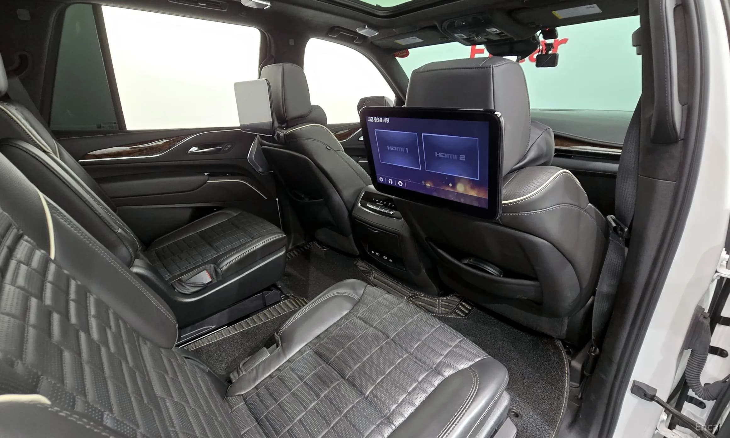 Escalade 5th Generation