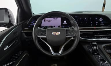 Escalade 5th Generation