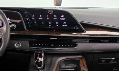 Escalade 5th Generation