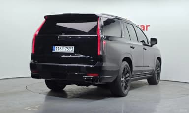 Escalade 5th Generation