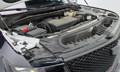 Escalade 5th Generation