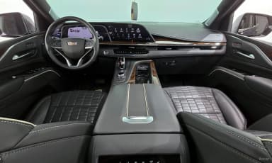 Escalade 5th Generation