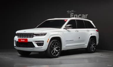 Grand Cherokee (WL)