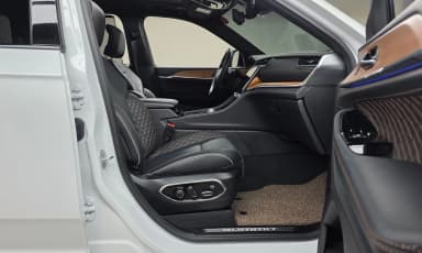 Grand Cherokee (WL)