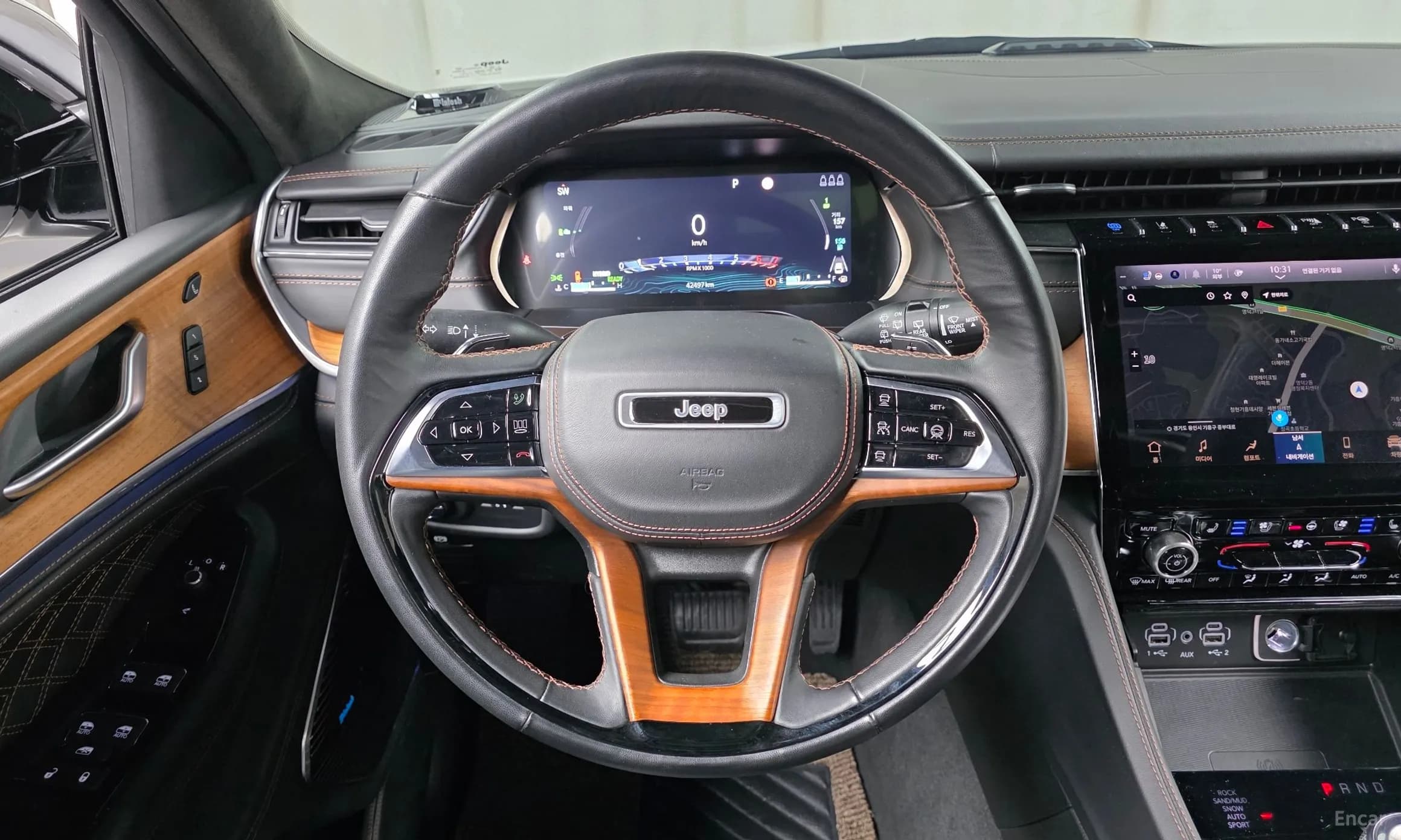 Grand Cherokee (WL)