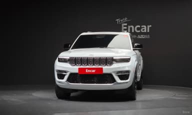 Grand Cherokee (WL)