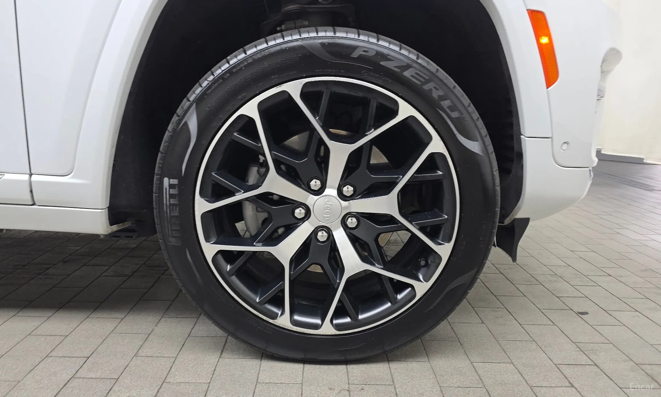 Grand Cherokee (WL)