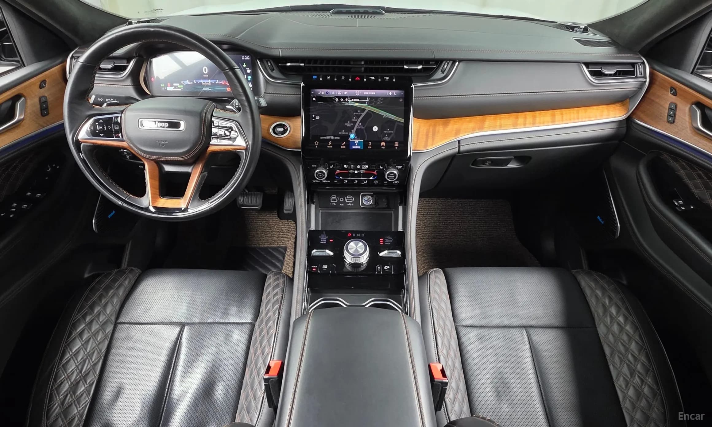 Grand Cherokee (WL)