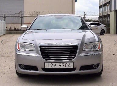 The New 300C