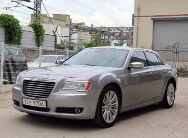 The New 300C
