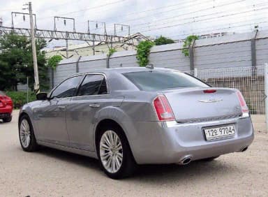 The New 300C