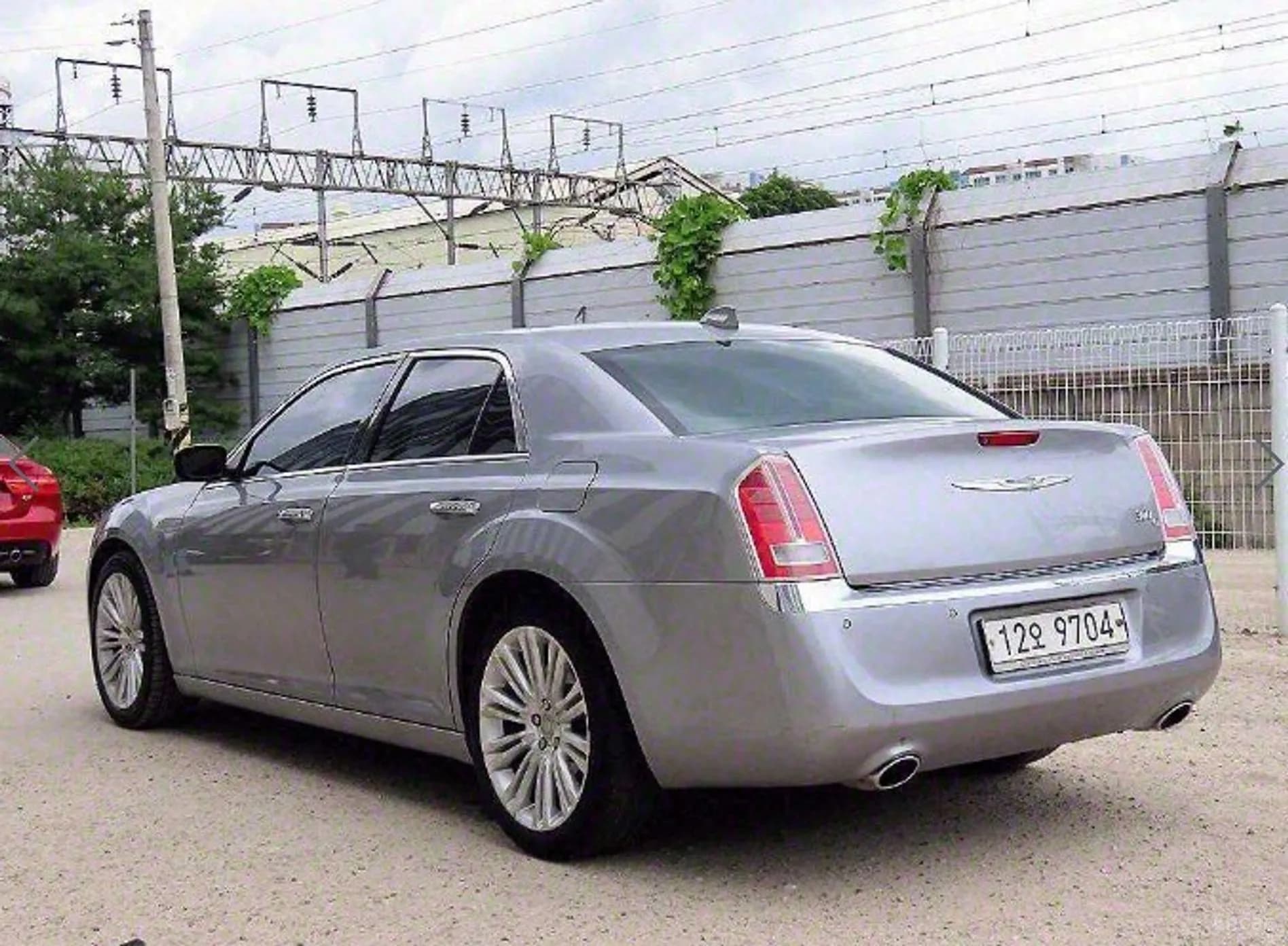 The New 300C