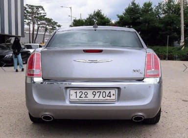 The New 300C