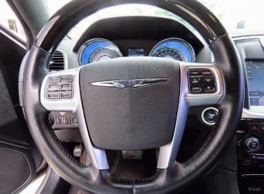 The New 300C