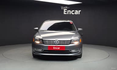 The New Passat