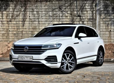 Touareg 3rd Generation