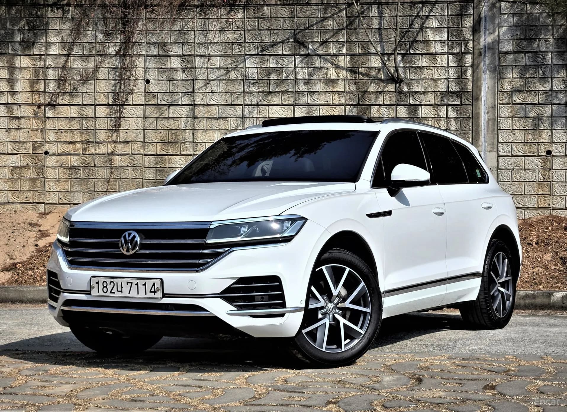 Touareg 3rd Generation