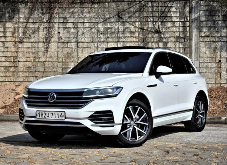 Touareg 3rd Generation