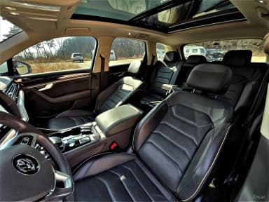 Touareg 3rd Generation