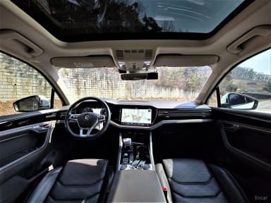 Touareg 3rd Generation