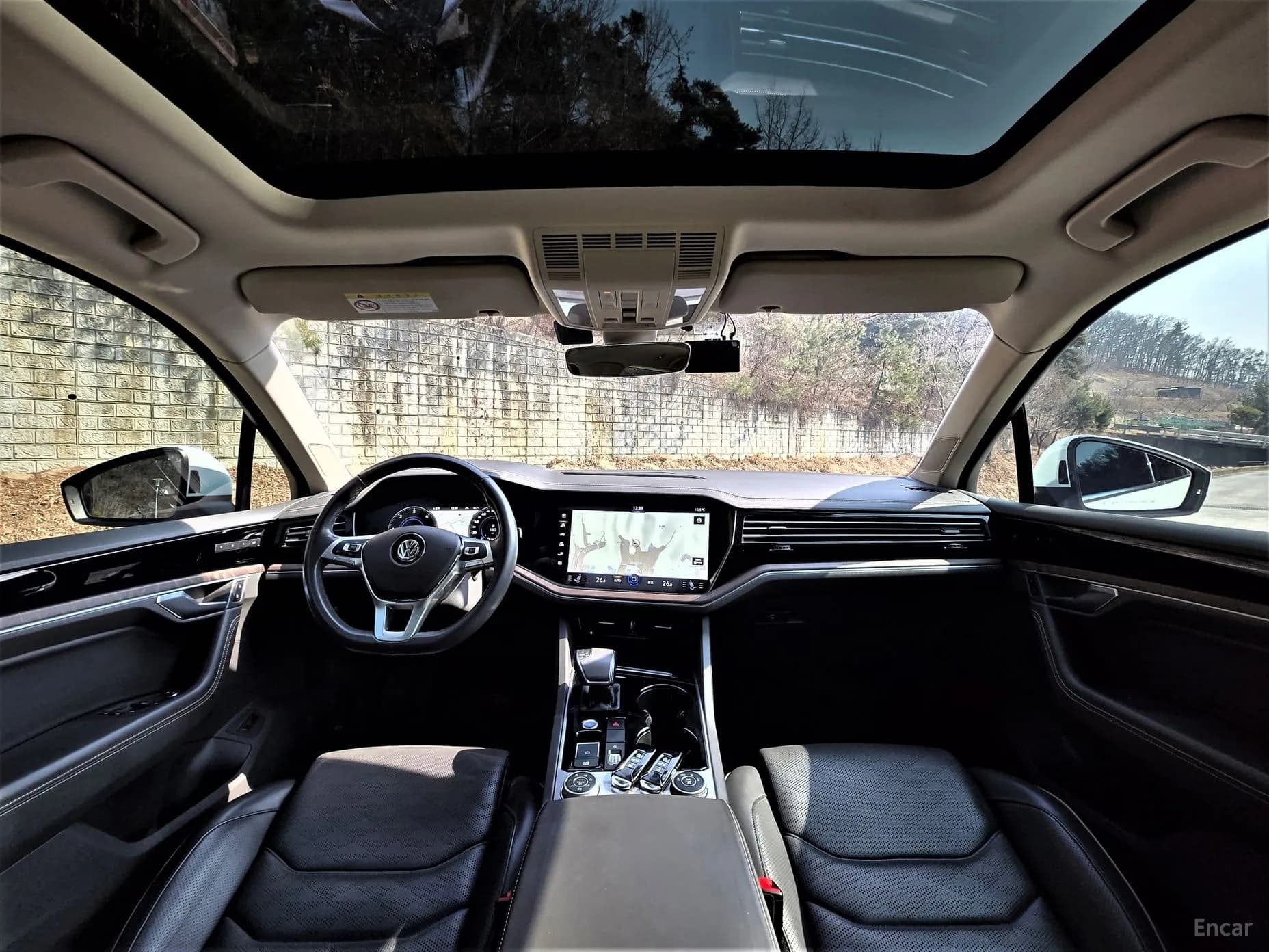 Touareg 3rd Generation