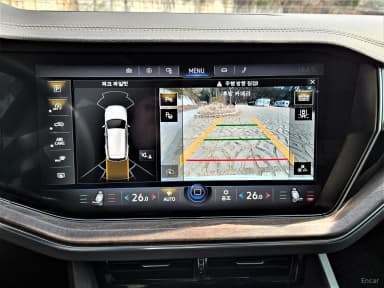 Touareg 3rd Generation