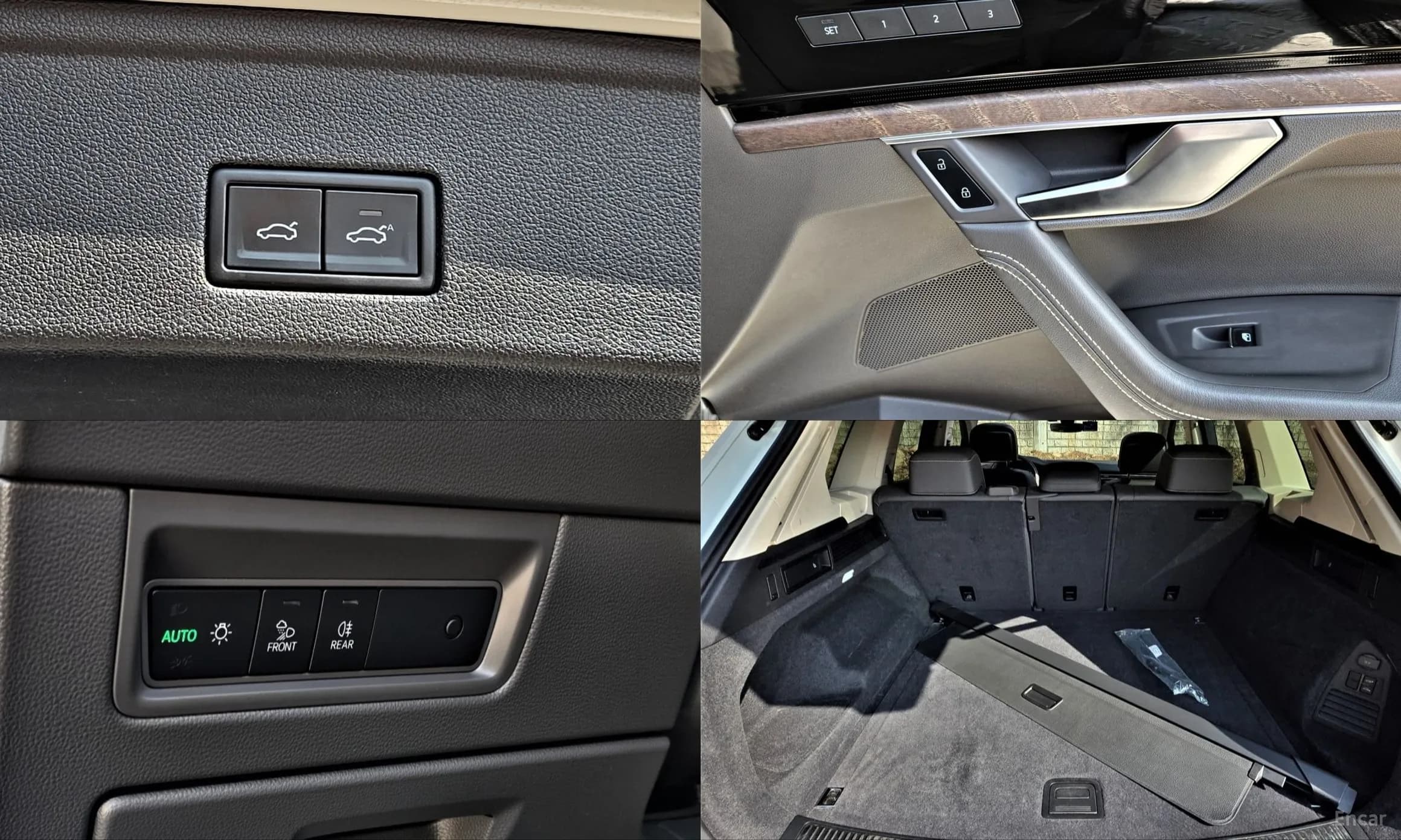 Touareg 3rd Generation