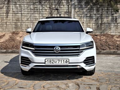 Touareg 3rd Generation