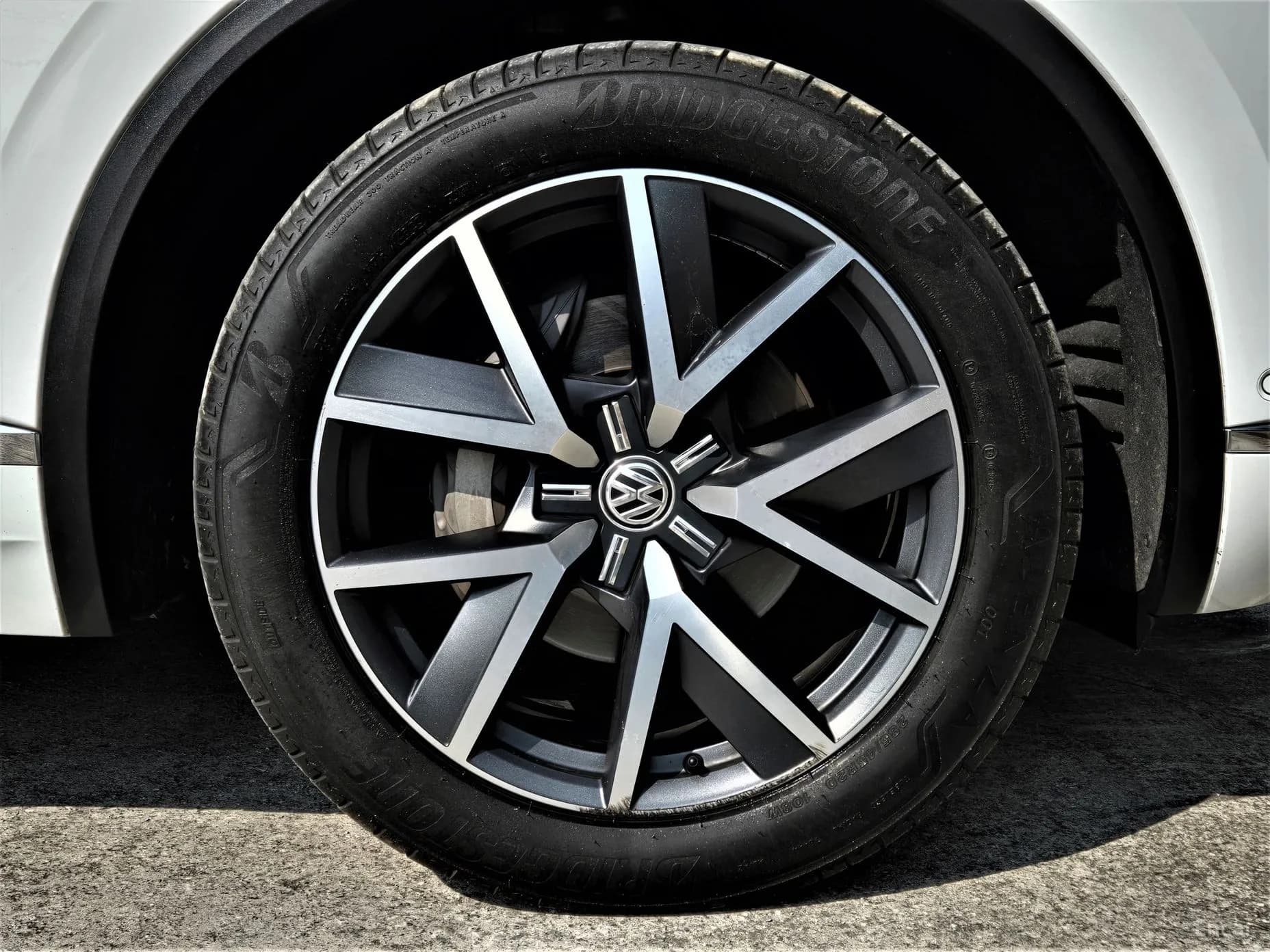 Touareg 3rd Generation