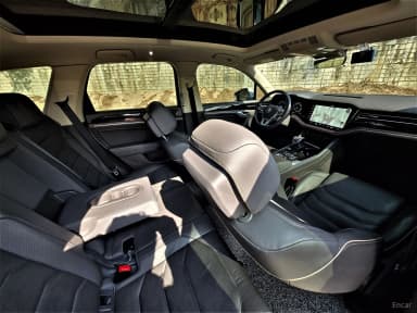 Touareg 3rd Generation