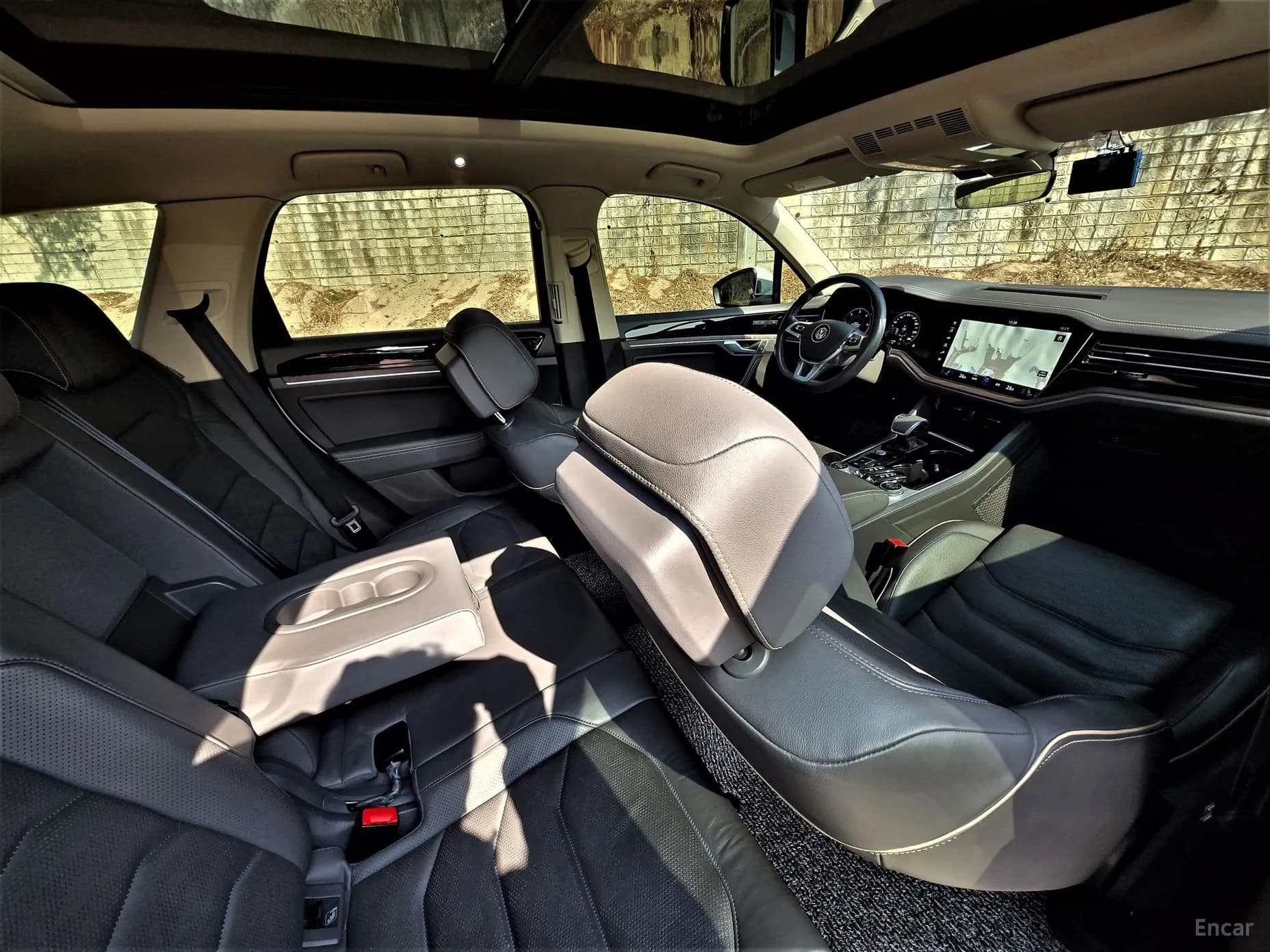 Touareg 3rd Generation