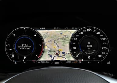 Touareg 3rd Generation