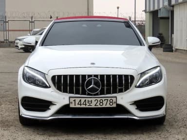 C-Class W205