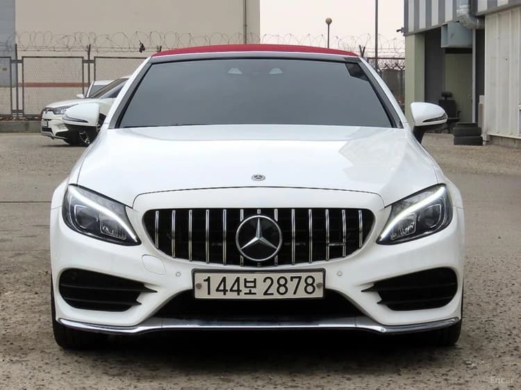 C-Class W205