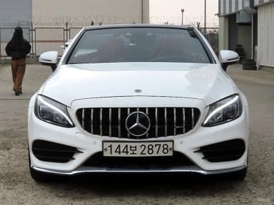 C-Class W205