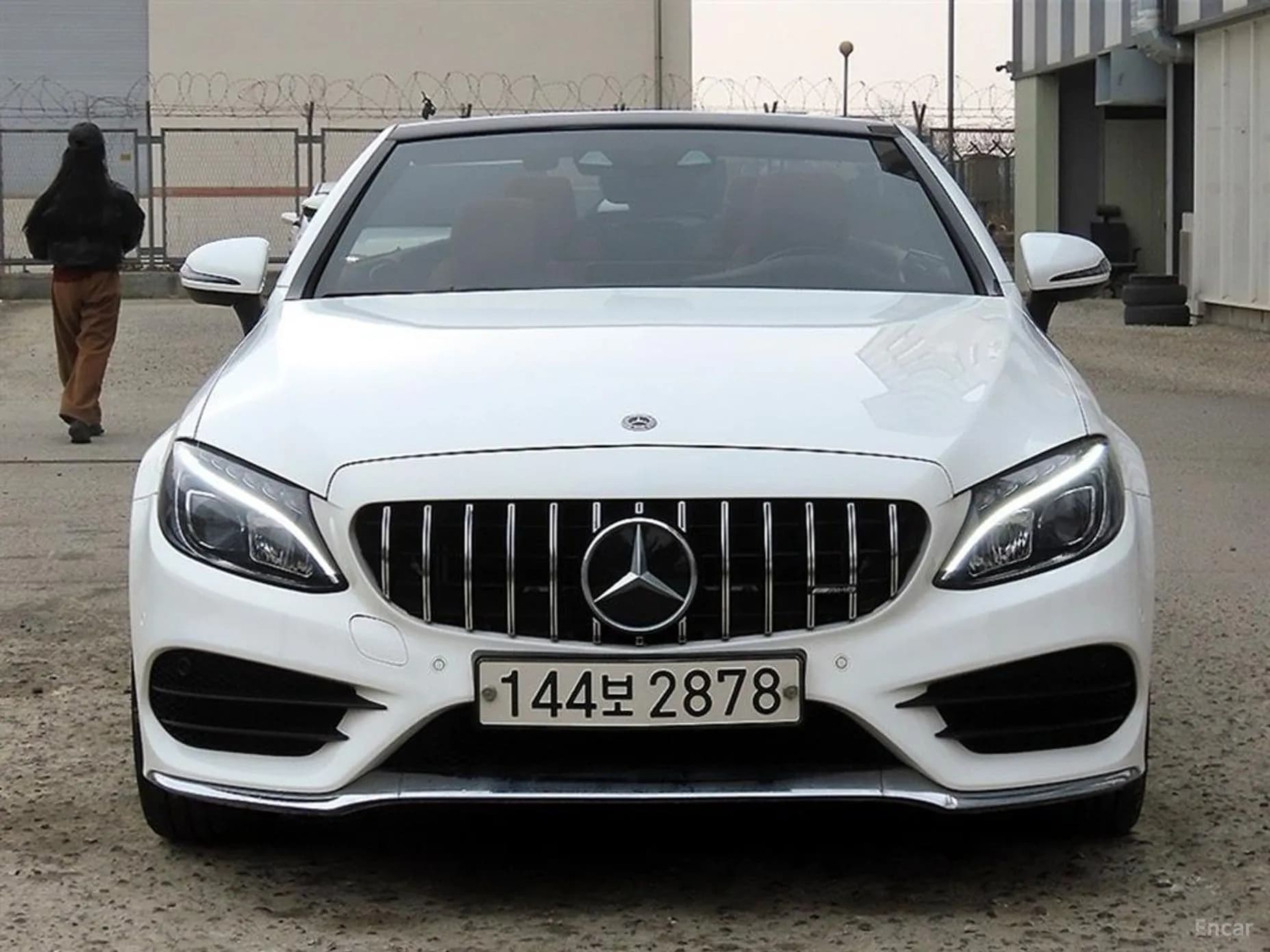 C-Class W205