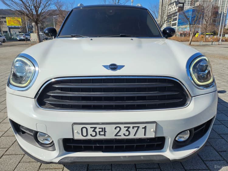 Cooper D Countryman