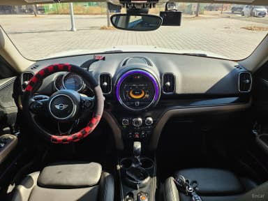 Cooper D Countryman