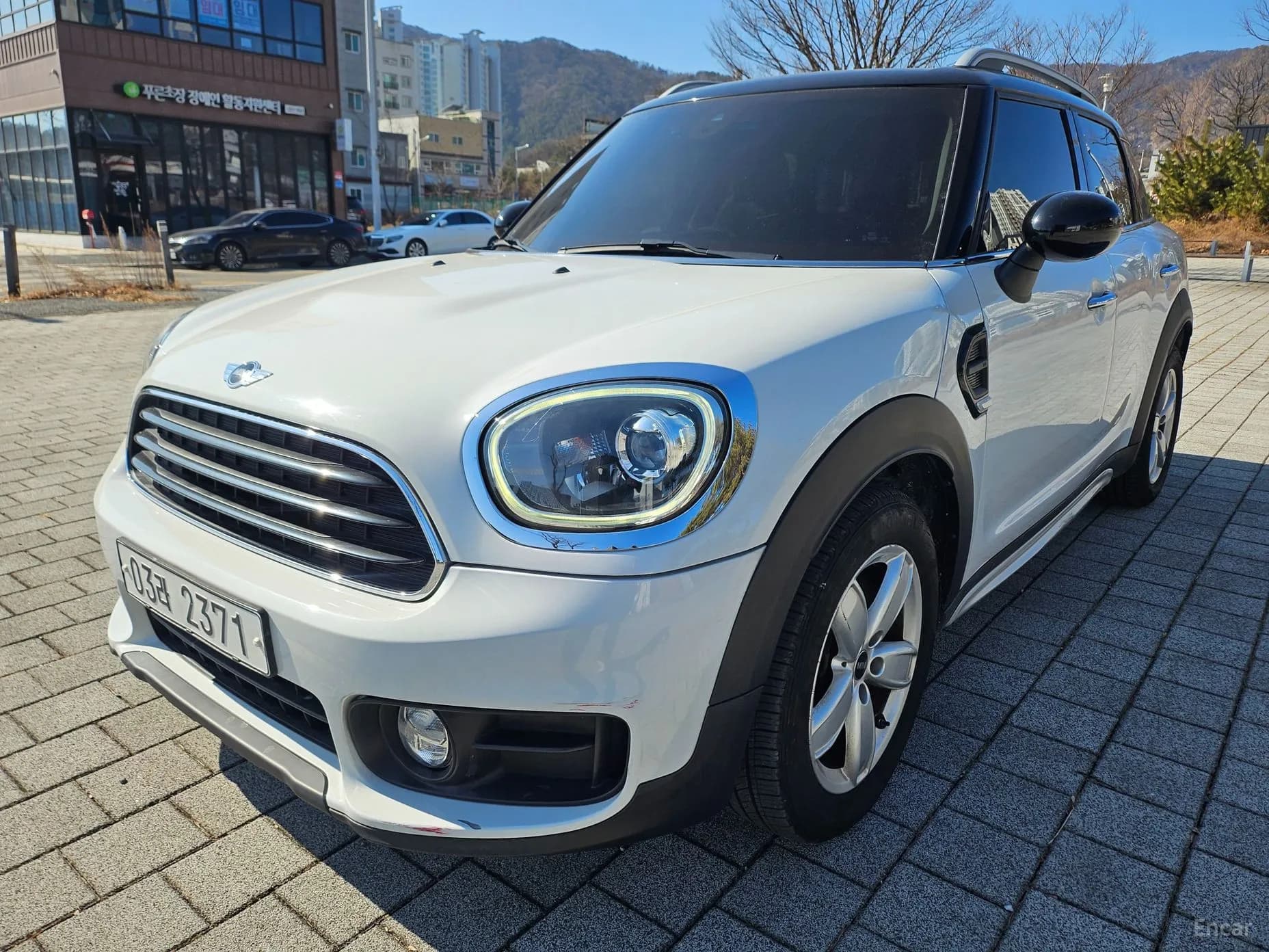 Cooper D Countryman