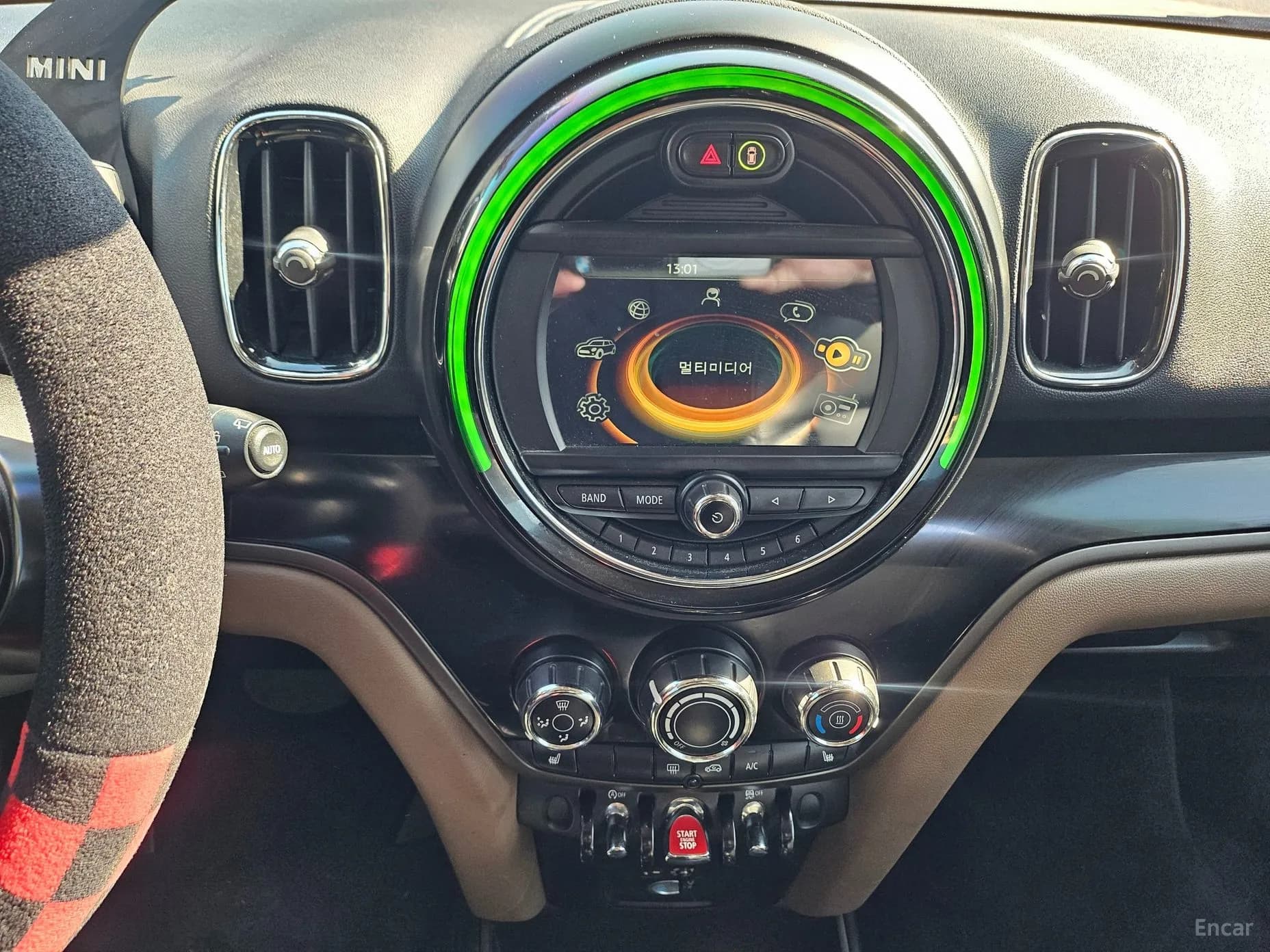 Cooper D Countryman