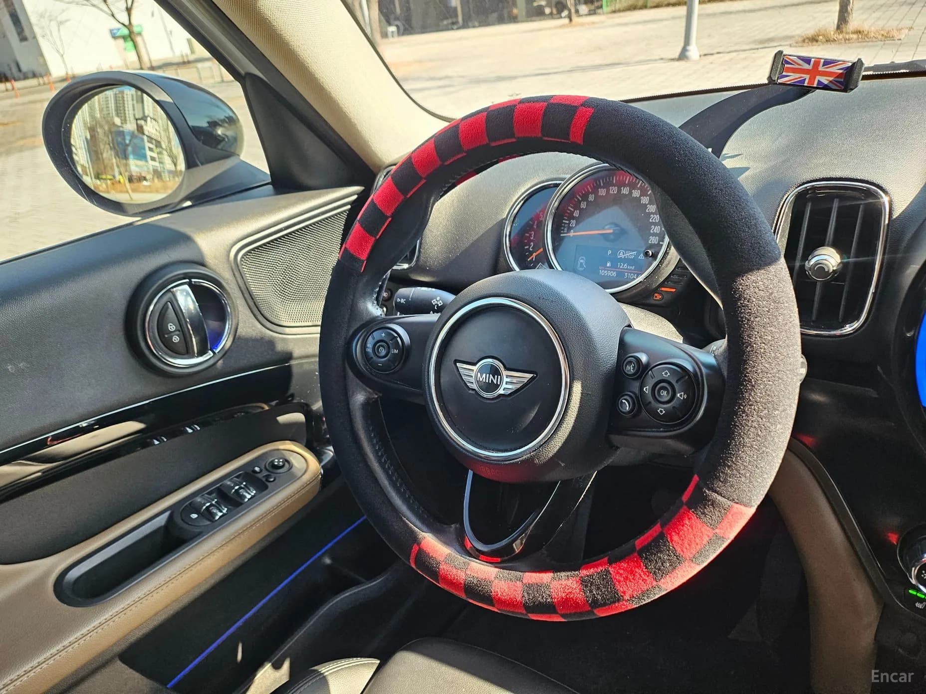 Cooper D Countryman